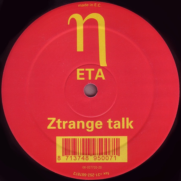 Ztrange Talk