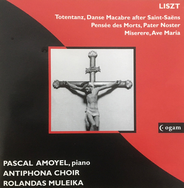 Totentanz, Danse Macabre After Saint-Saens, Pensee Des Morts, Pater Noster, Miserere, Ave Maria