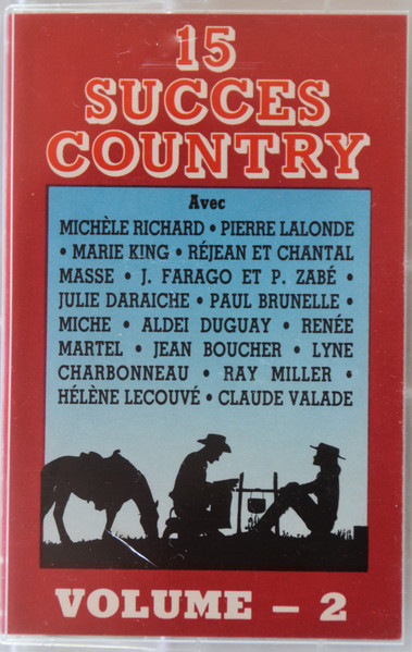 15 Succès Country - Volume 2