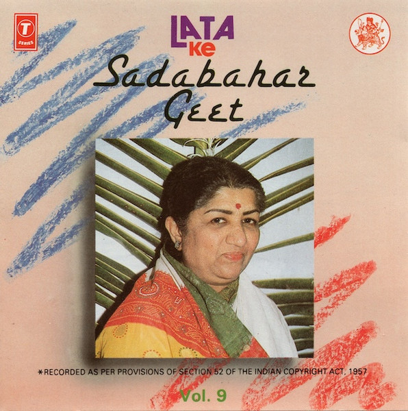 Lata Ke Sadabahar Geet Vol. 9