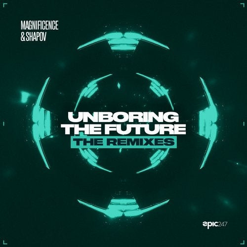 Unboring The Future (The Extended Remixes)