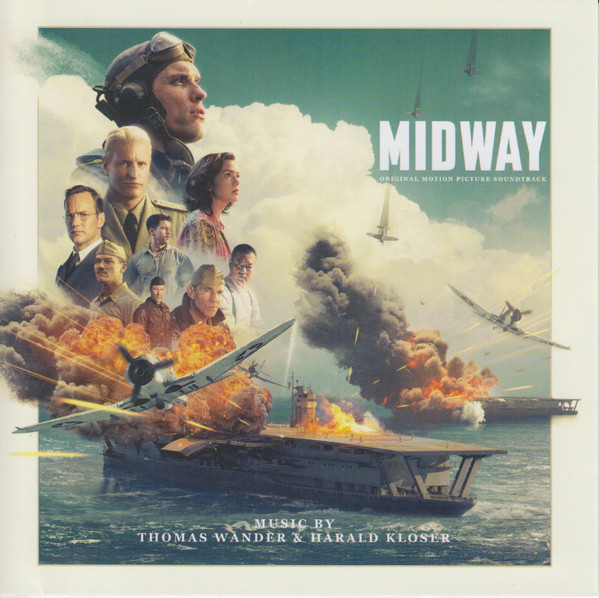 Midway (Original Motion Picture Soundtrack)