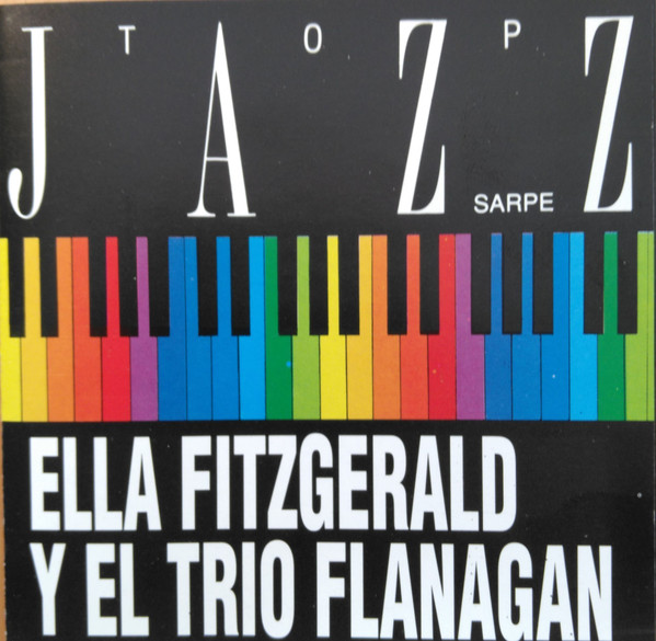 Ella Fitzgerald Y El Trio Flanagan 1969