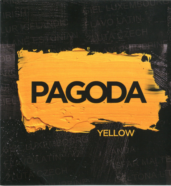 Pagoda Yellow