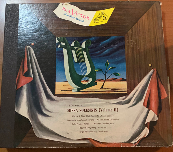 Missa Solemnis (Volume II)