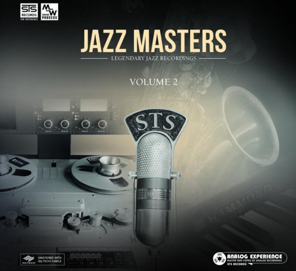 Jazz Masters; Legendary Jazz Recordings; Volume 2