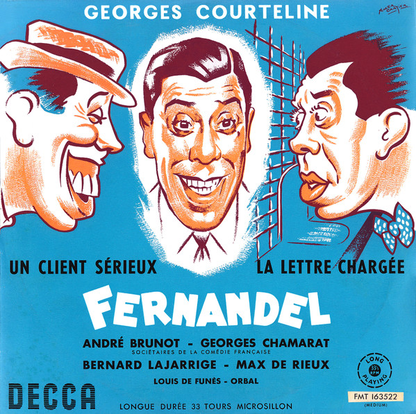 Un Client Sérieux - La Lettre Chargée