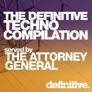 The Definitive Techno Compilation