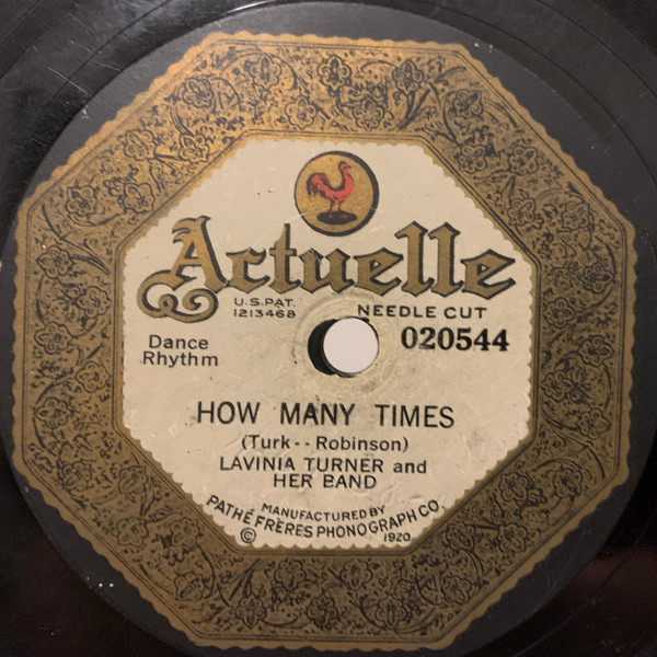 How Many Times / Can't Get Lovin' Blues