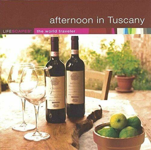 Afternoon In Tuscany