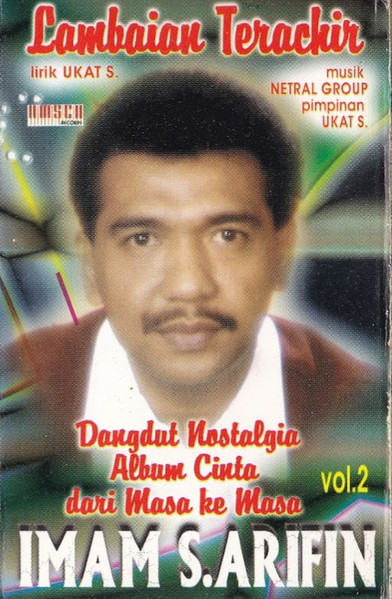 Dangdut Nostalgia Album Cinta Dari Masa Ke Masa Vol. 2 - Lambaian Terachir