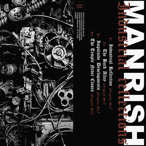 Industrial Reflections EP