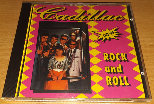 Rock And Roll (Live' 94)