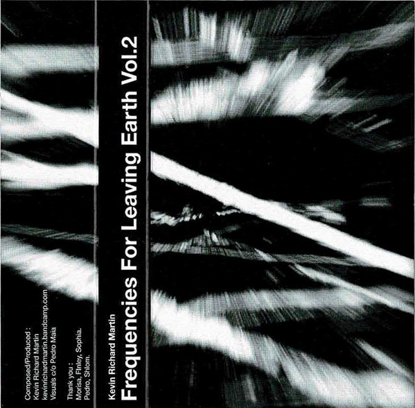 Frequencies For Leaving Earth Vol.2
