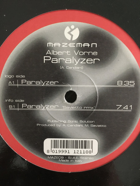 Paralyzer