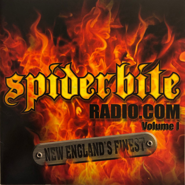Spiderbite Radio.Com Volume 1