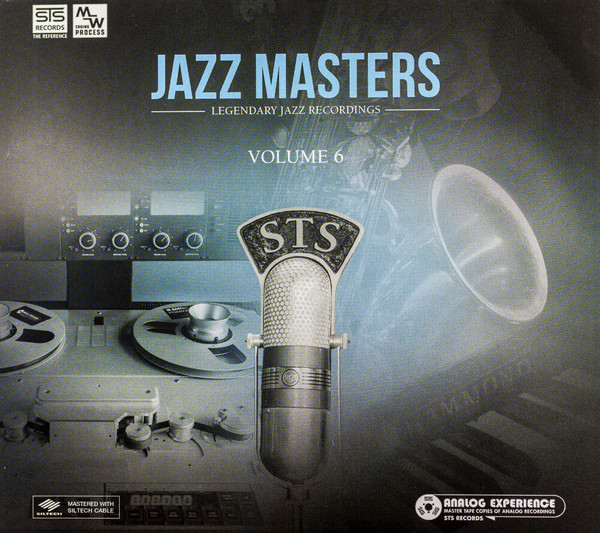 Jazz Masters; Legendary Jazz Recordings; Volume 6