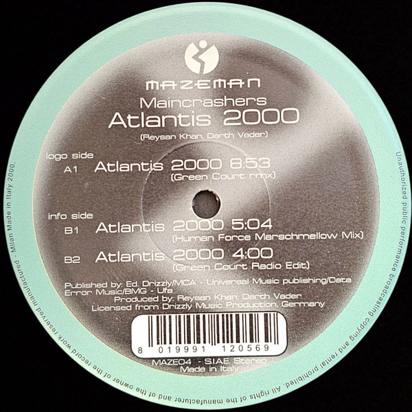 Atlantis 2000