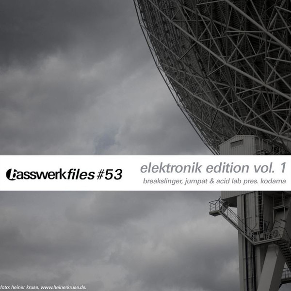 Elektronik Edition Vol. 1