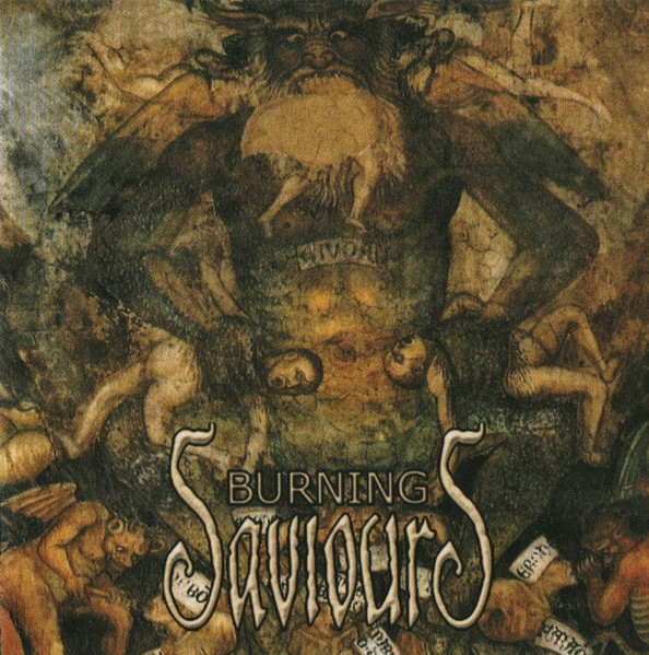 Burning Saviours