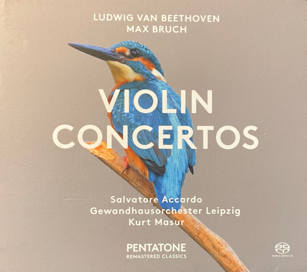 Violin Concertos