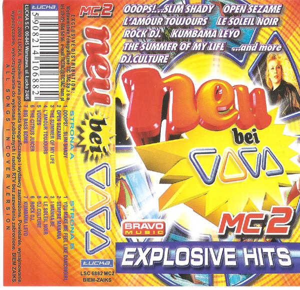 Neu Bei Viva (Explosive Hits) 