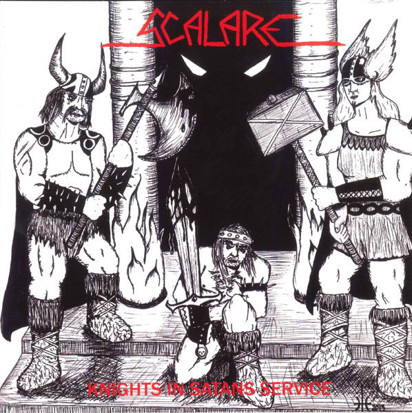 Knights In Satans Service
