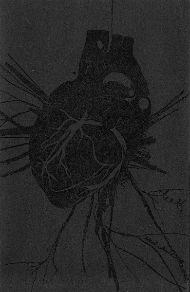 Black Hole Heart