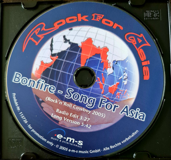 Song For Asia
