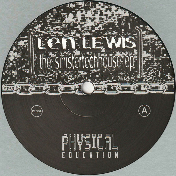 The Sinistertechhouse EP
