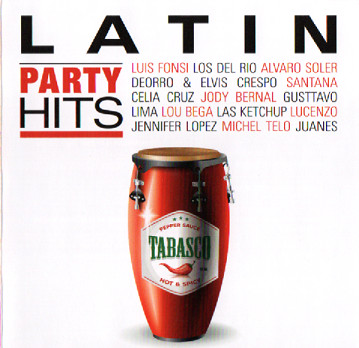 Latin Party Hits