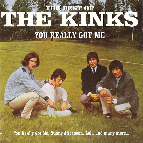The Best Of The Kinks - You Really Got Me