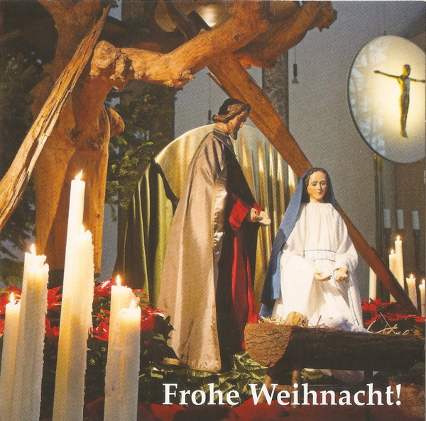 Frohe Weihnacht!