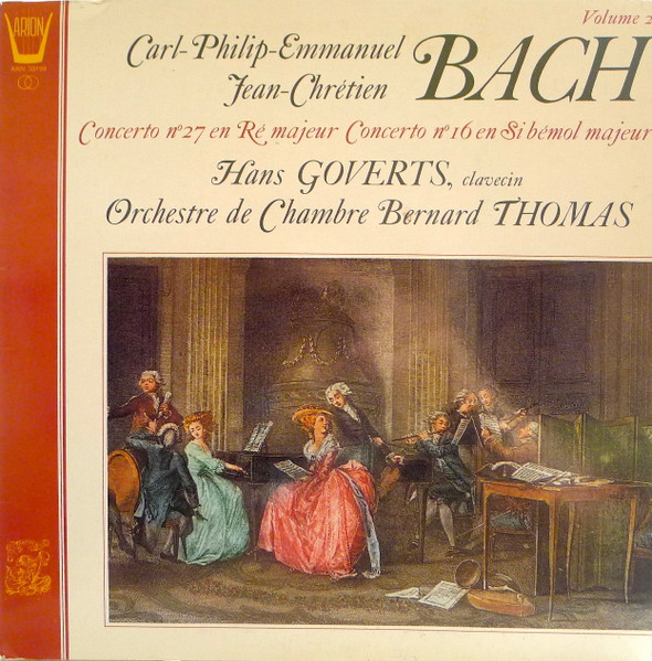 Concerto N°27 En Ré Majeur / Concerto N°16 En Si Bémol Majeur