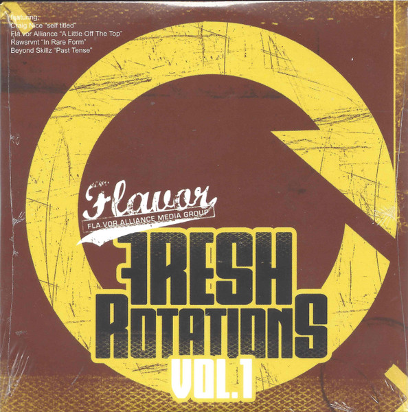 Fresh Rotations Vol. 1