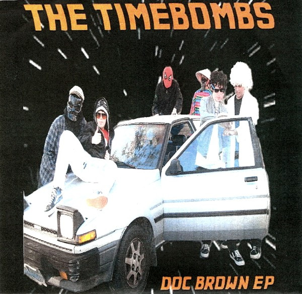 Society's To Blame/Doc Brown EP