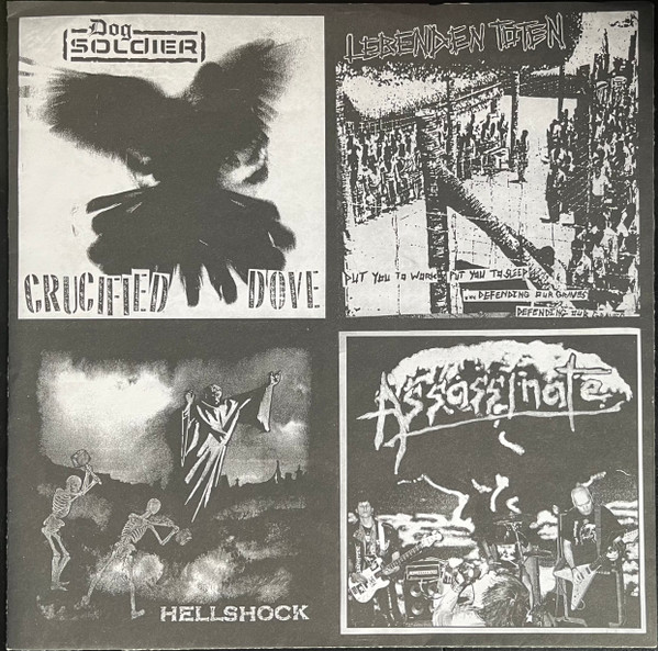 Portland City Hard Punk 2005