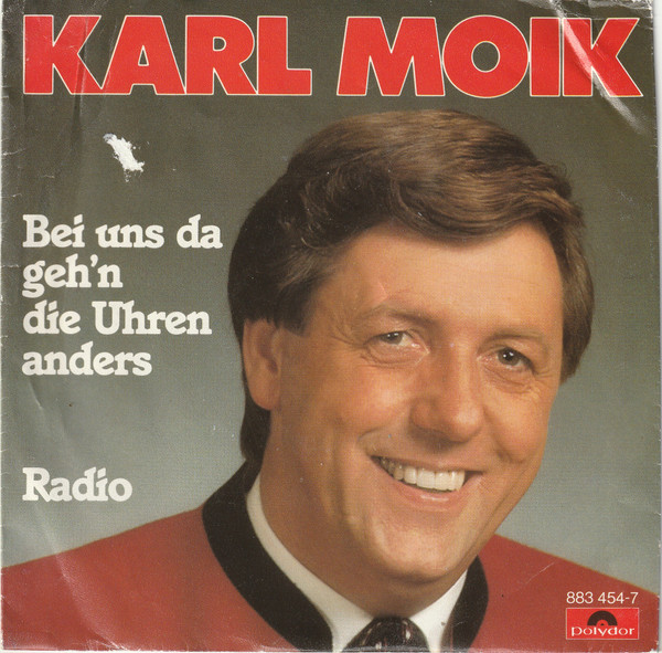 Bei Uns Da Geh'n Die Uhren Anders