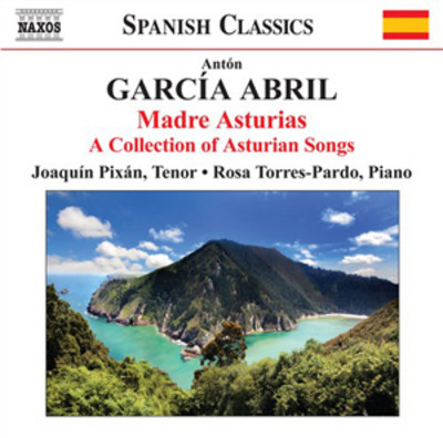 Madre Asturias : A Collection of Asturian Songs