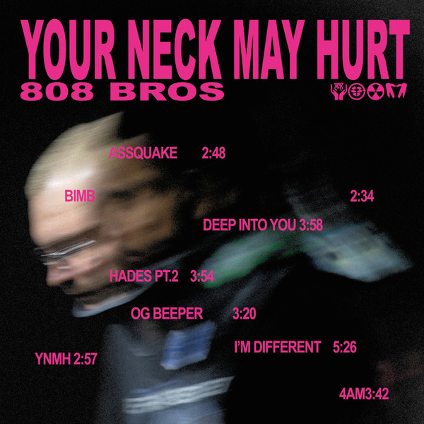 Your Neck May Hurt