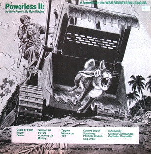 Powerless II: No More Flowers, No More Ribbons
