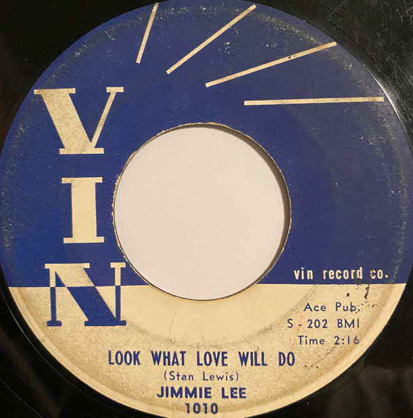 Look What Love Will Do  / I Ain't Worried About Tomorrow