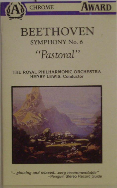 Symphony No. 6 "Pastoral"