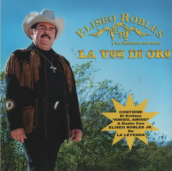 La Voz De Oro
