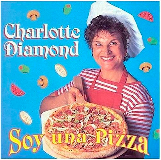 Soy Una Pizza