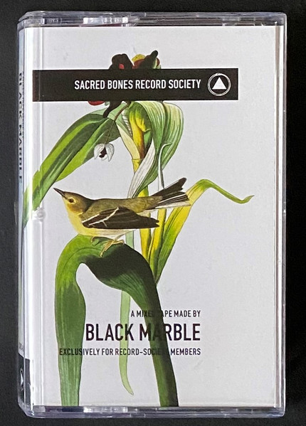 A Mixed Tape Made By Black Marble