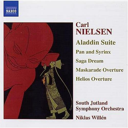Aladdin Suite - Pan And Syrinx - Saga Dream - Maskarade Overture - Helios Overture