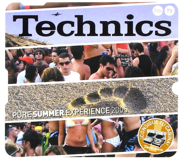 Technics: Pure Summer Experience 2005