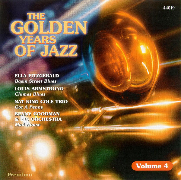The Golden Years Of Jazz Volume 4