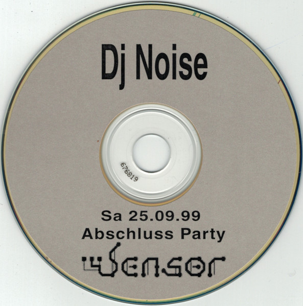 Abschluss Party